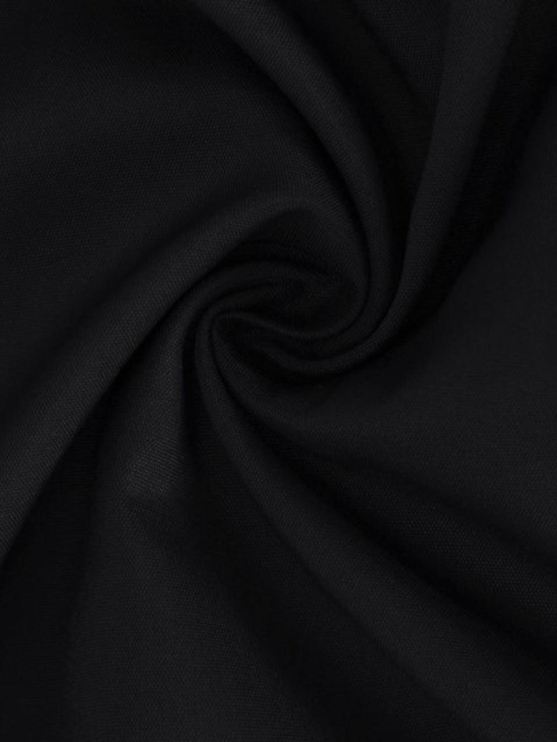 Ruched V-Neck Cap Sleeve Dress Carauana Store
