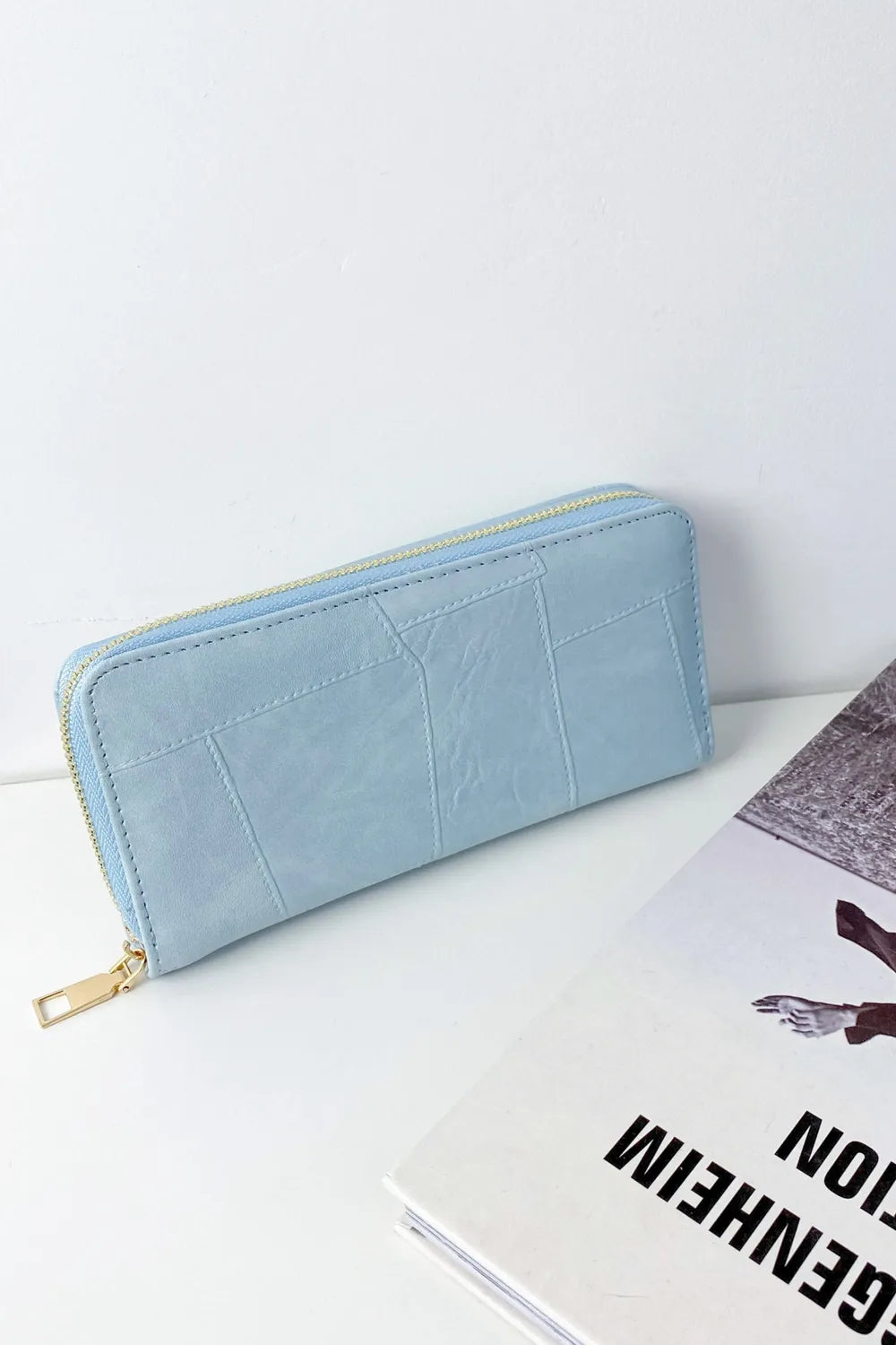 PU Leather Mulit-Interlayer Wallet Carauana Store
