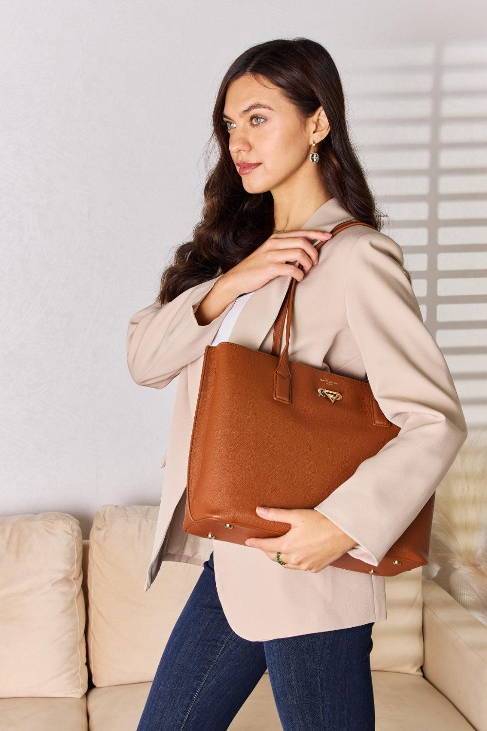 David Jones Katie Work Tote Bag Carauana Store
