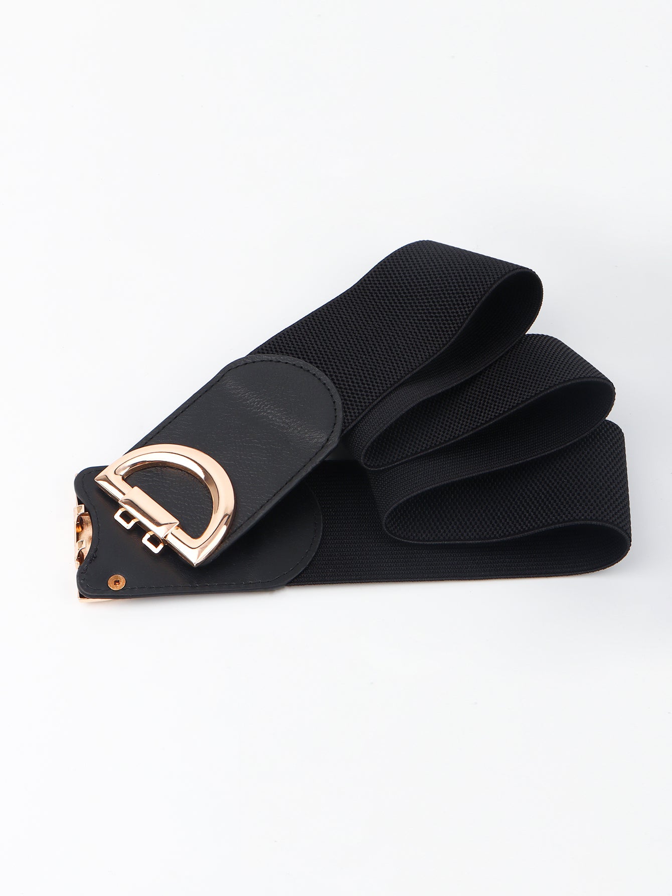 D Buckle Elastic Belt Carauana Store