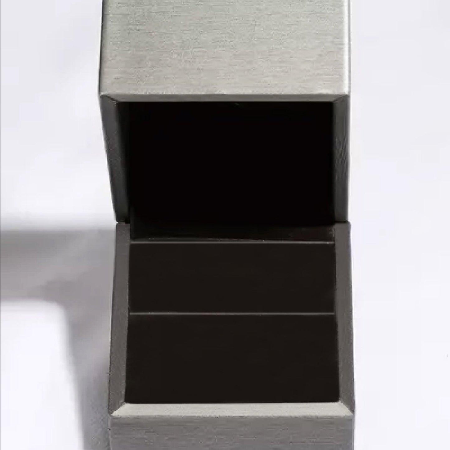 925 Sterling Silver Oil Drip Ring Carauana Store