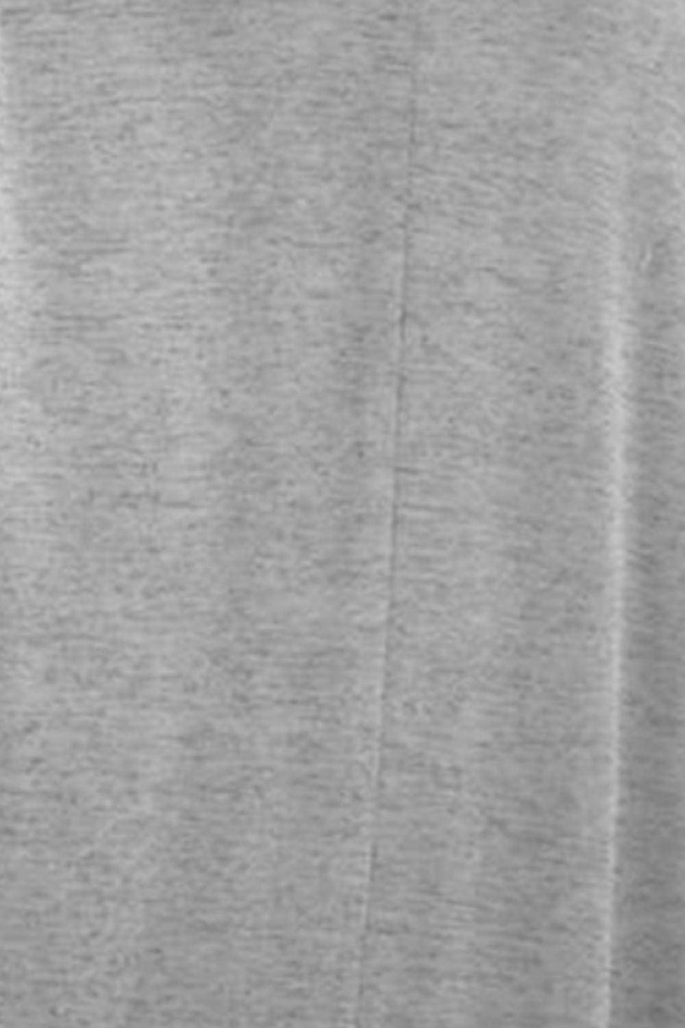 Open Front Long Sleeve Cardigan Carauana Store