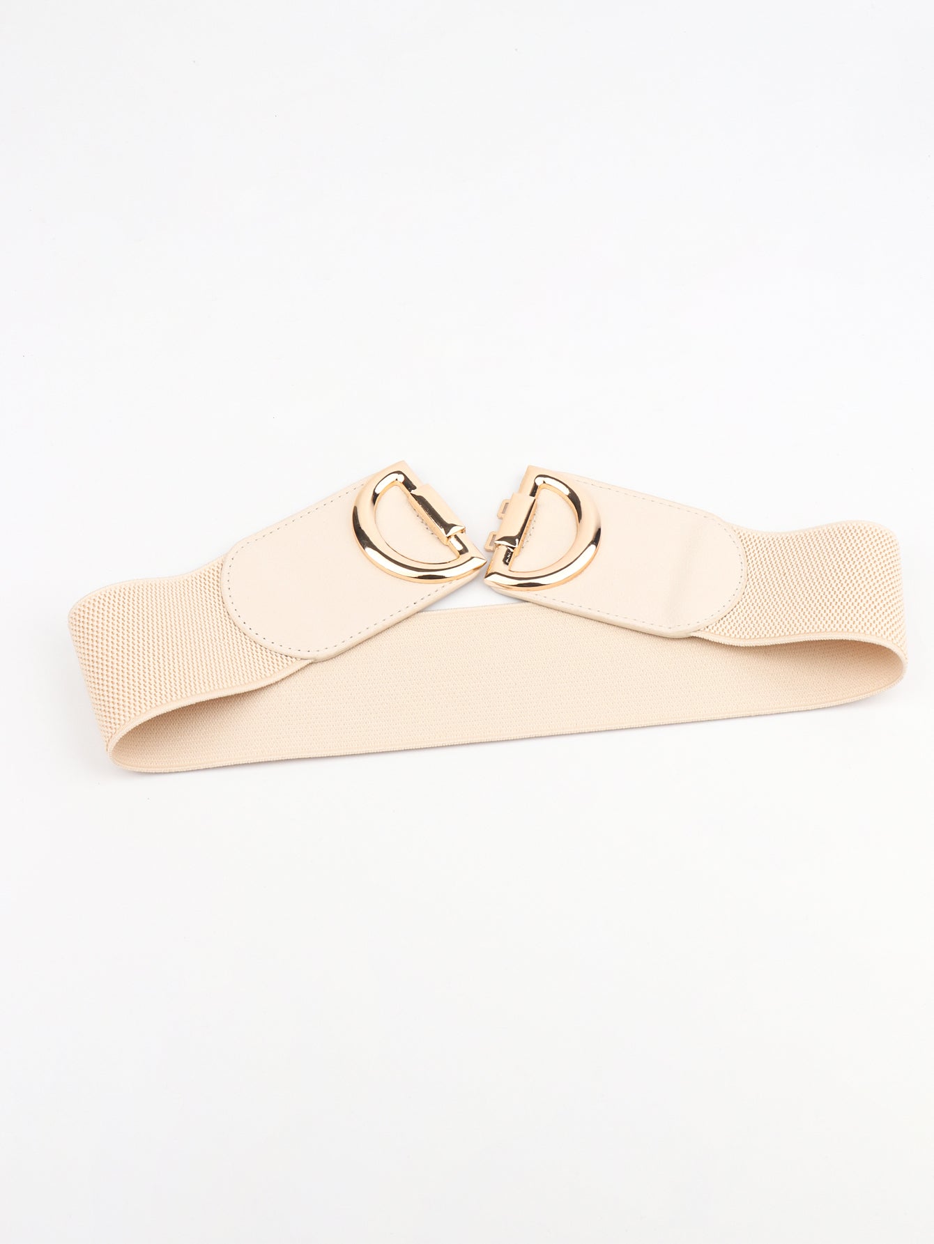 D Buckle Elastic Belt Carauana Store