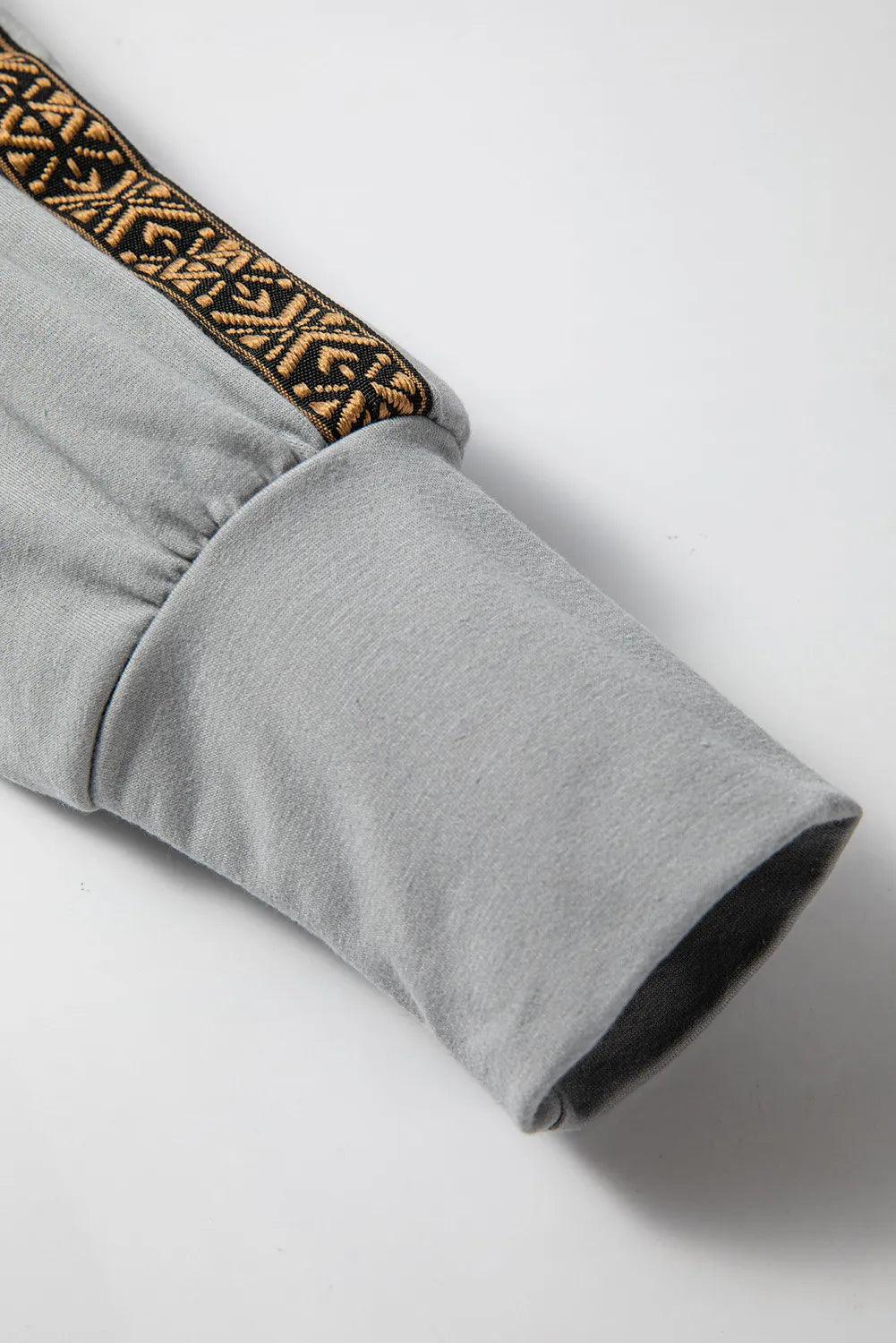 Open Front Long Sleeve Cover Up Carauana Store