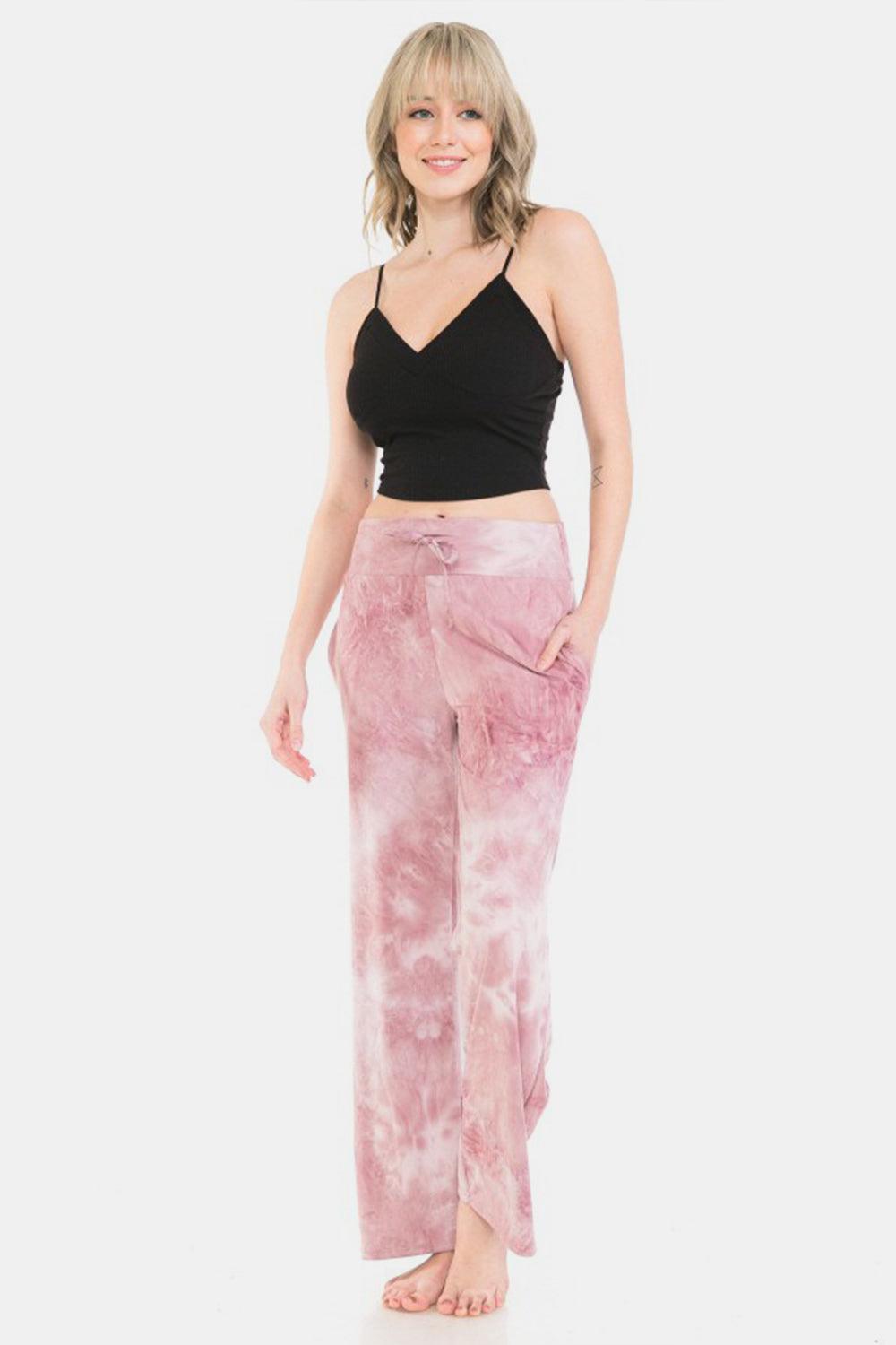 Leggings Depot Buttery Soft Printed Drawstring Pants Carauana Store