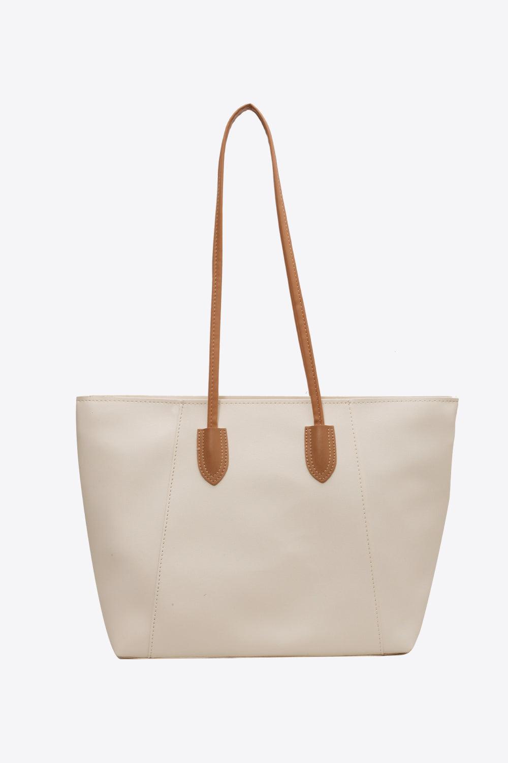 PU Leather Tote Bag Carauana Store