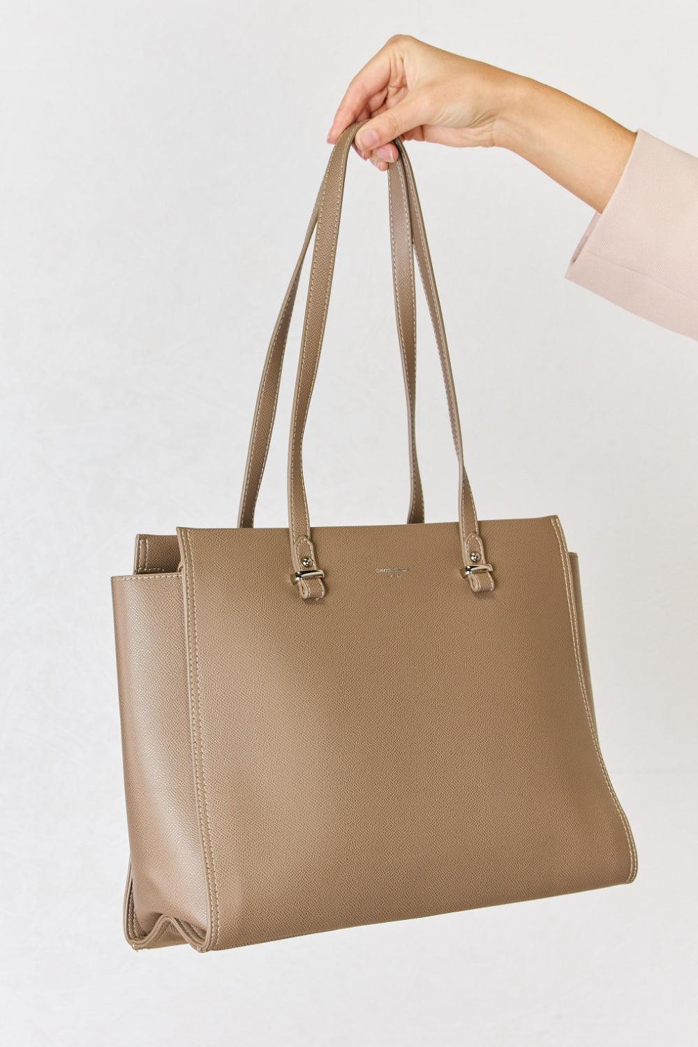 David Jones Medium Work Tote Bag Carauana Store