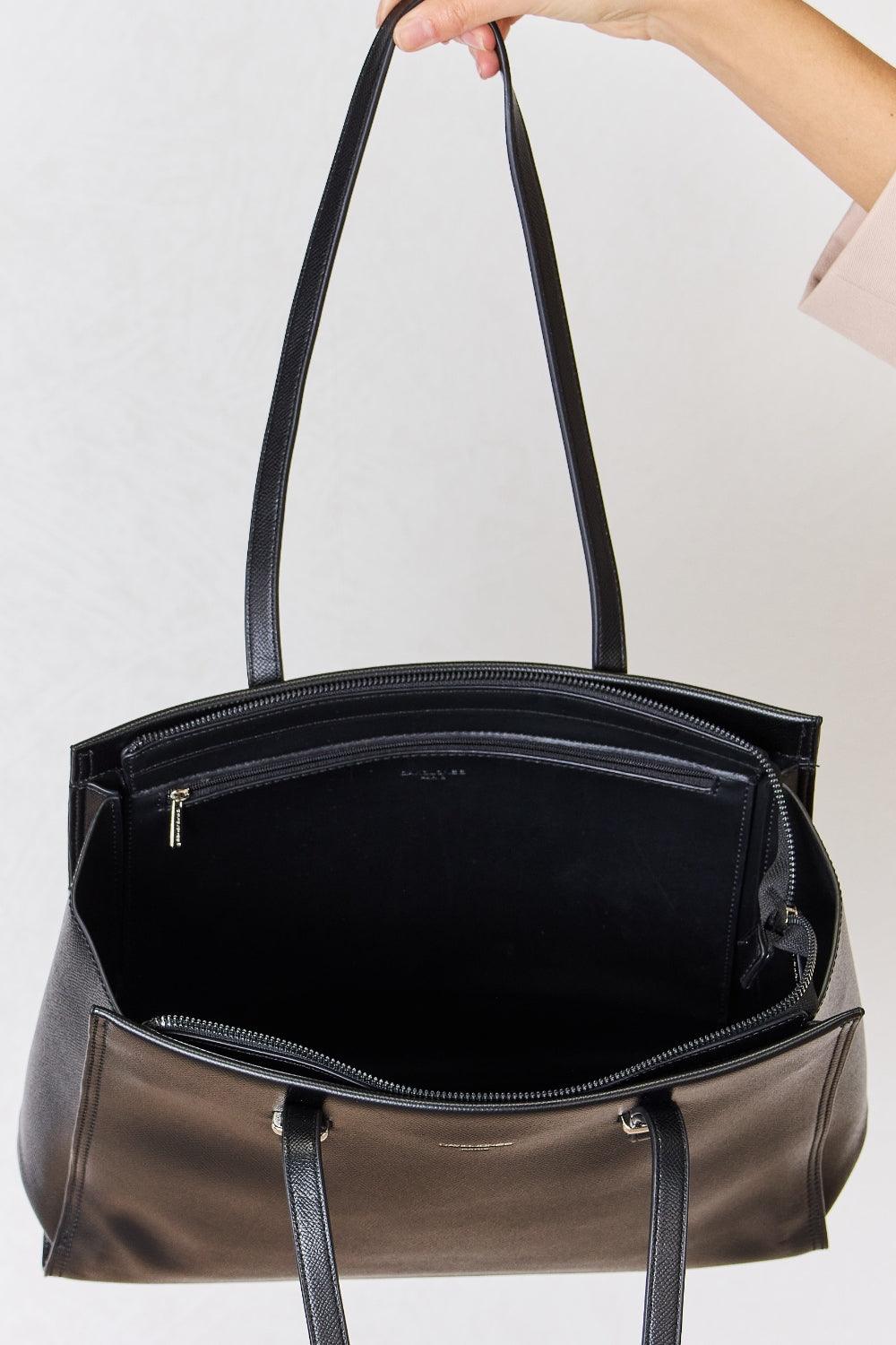David Jones Medium Work Tote Bag Carauana Store