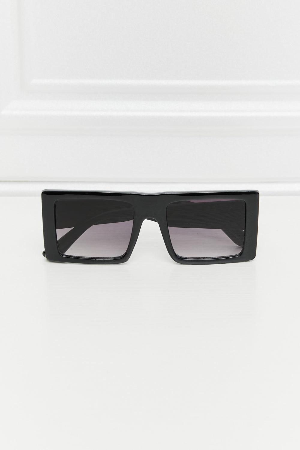 Square Polycarbonate Sunglasses Carauana Store