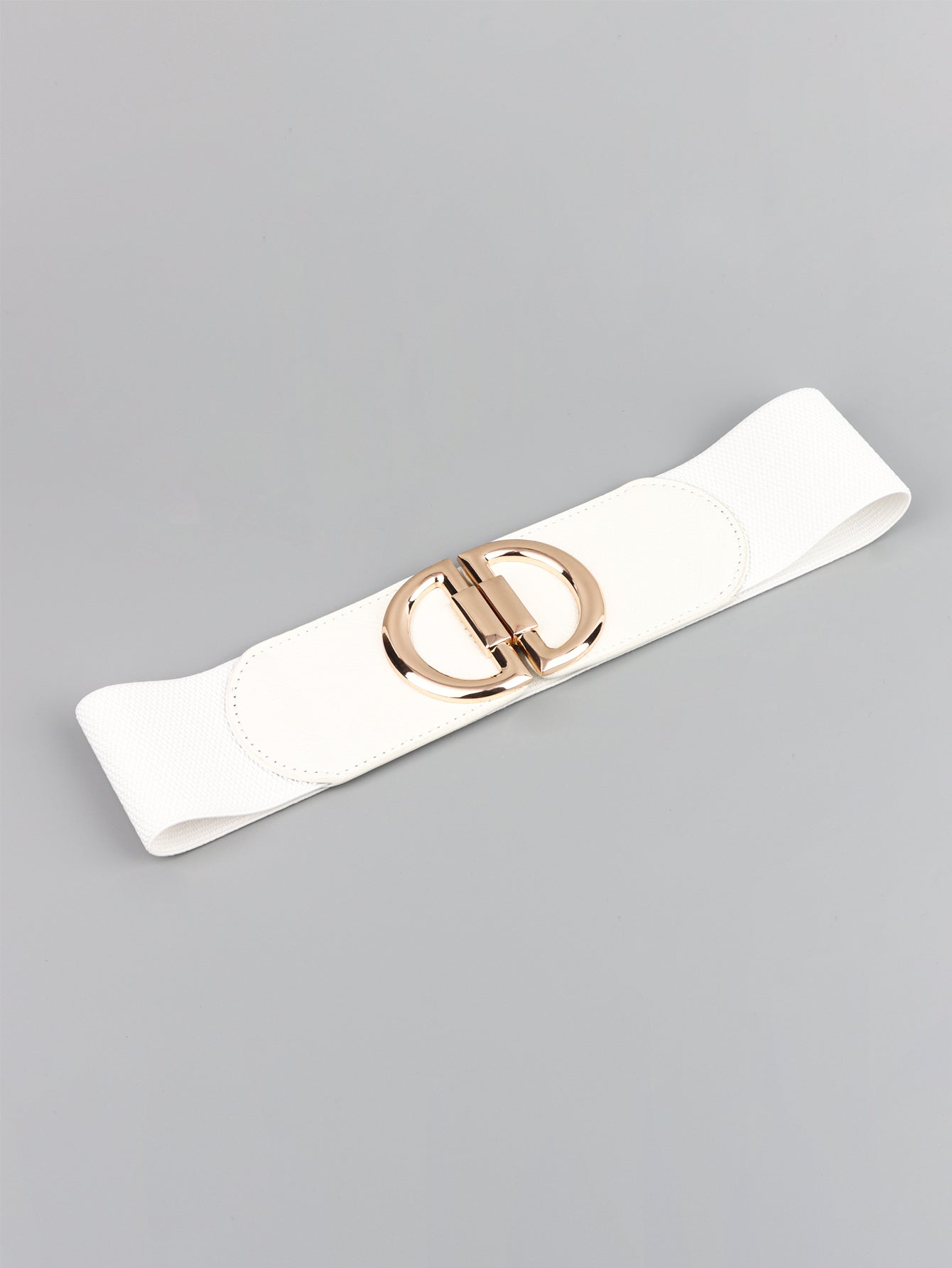 D Buckle Elastic Belt Carauana Store