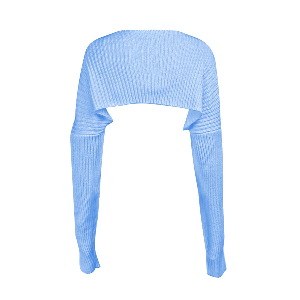 Long Sleeve Knit Bolero Carauana Store