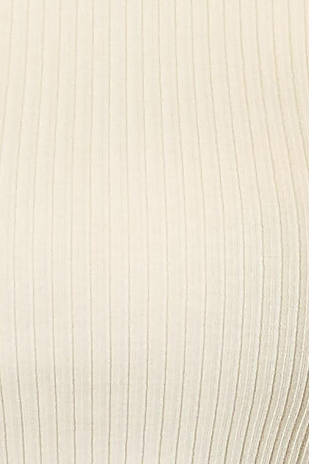 Culture Code Full Size Ribbed Round Neck Long Sleeve Top Carauana Store