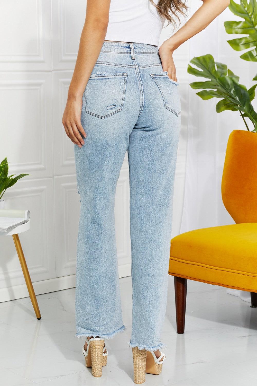 Vervet by Flying Monkey Full Size Allie 90's Dad Jean Carauana Store
