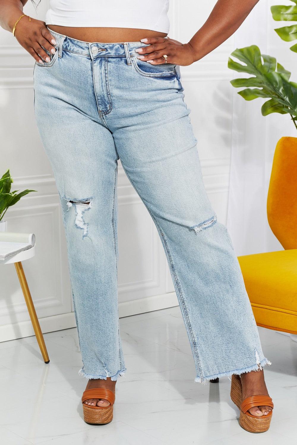 Vervet by Flying Monkey Full Size Allie 90's Dad Jean Carauana Store