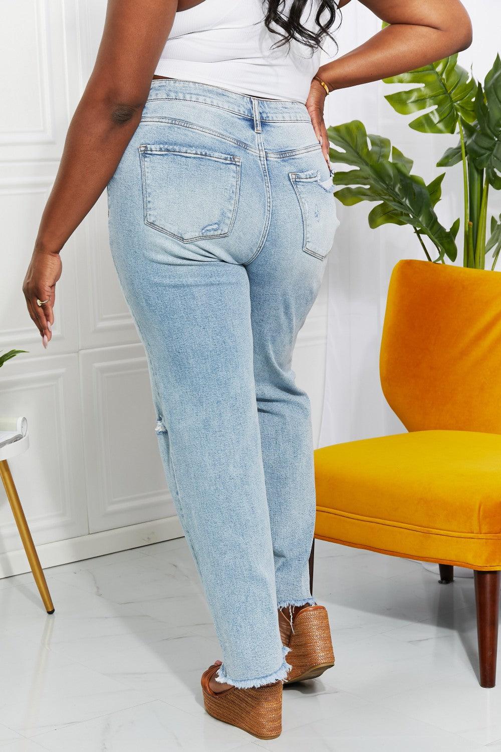 Vervet by Flying Monkey Full Size Allie 90's Dad Jean Carauana Store