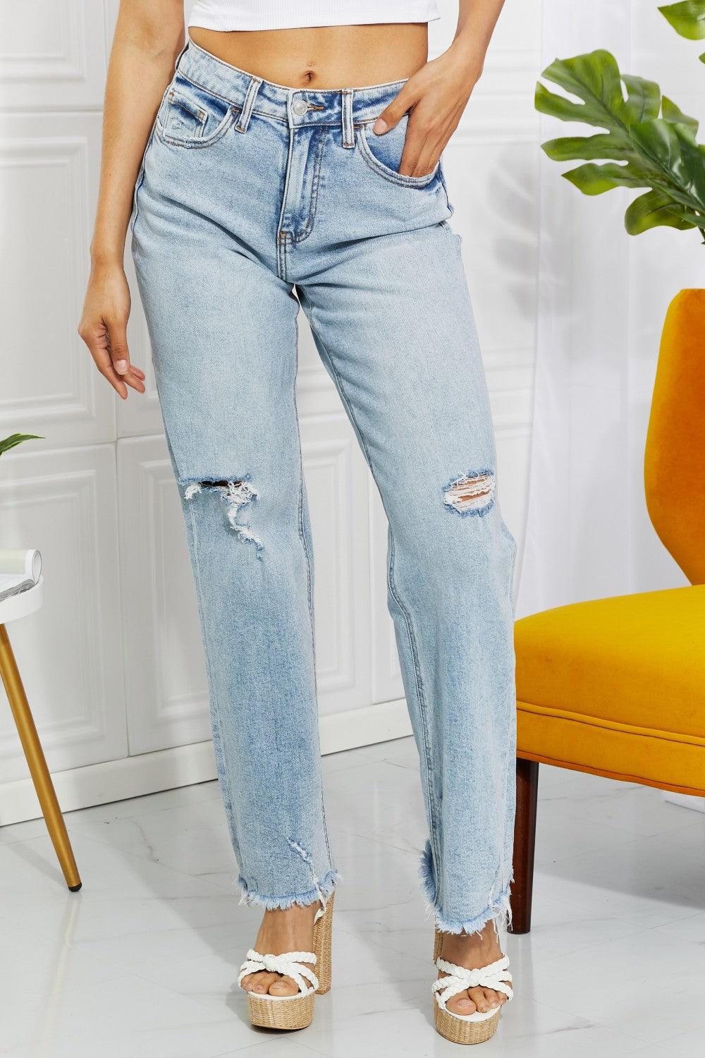 Vervet by Flying Monkey Full Size Allie 90's Dad Jean Carauana Store