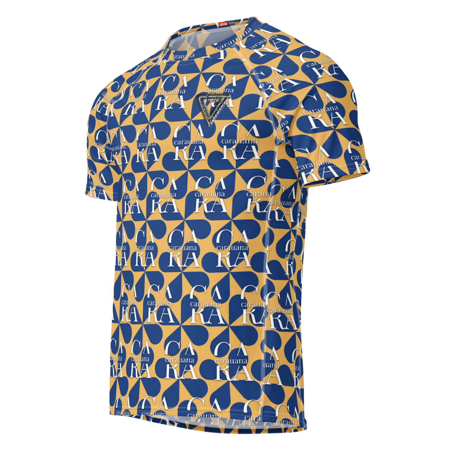 Original CaRaUaNa Rash Guard Brand Edition V103 Carauana Store