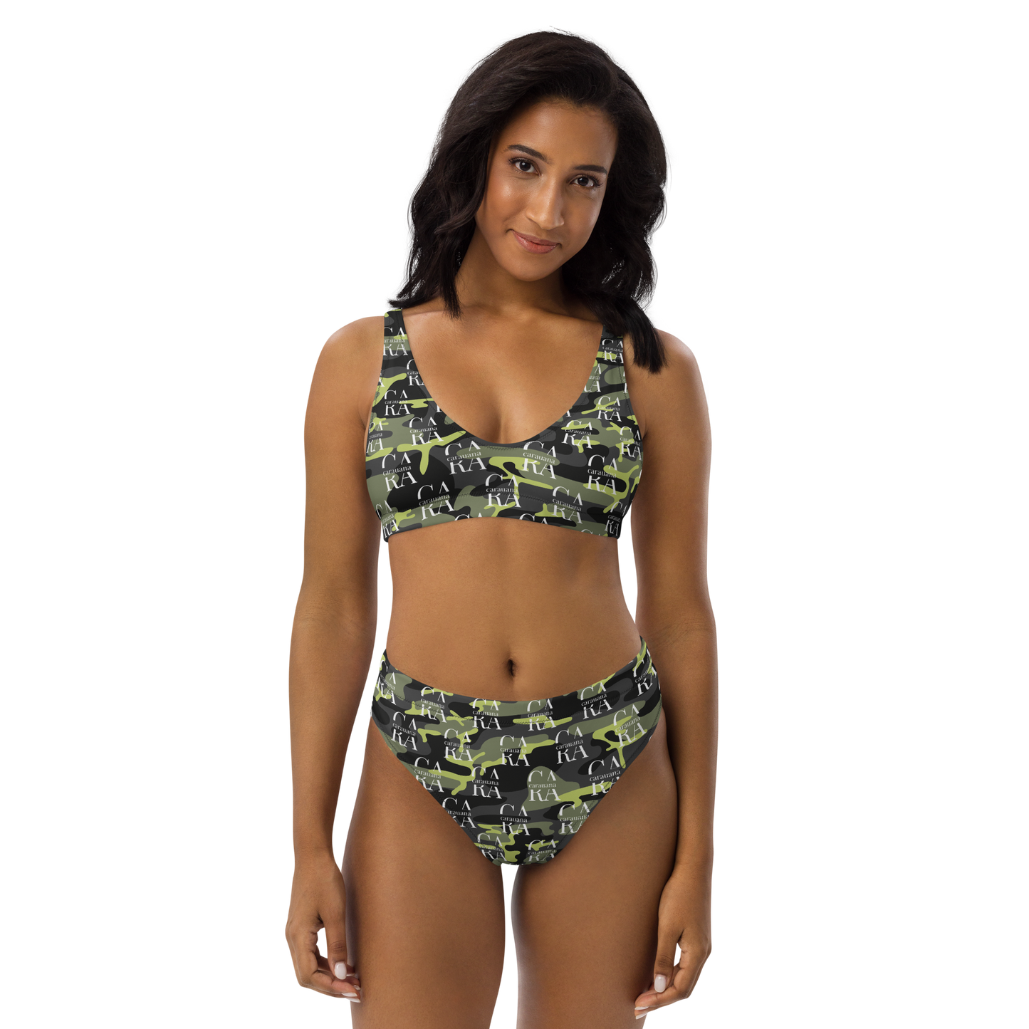 Original CaRaUaNa Costume Sets Black Army Carauana Store