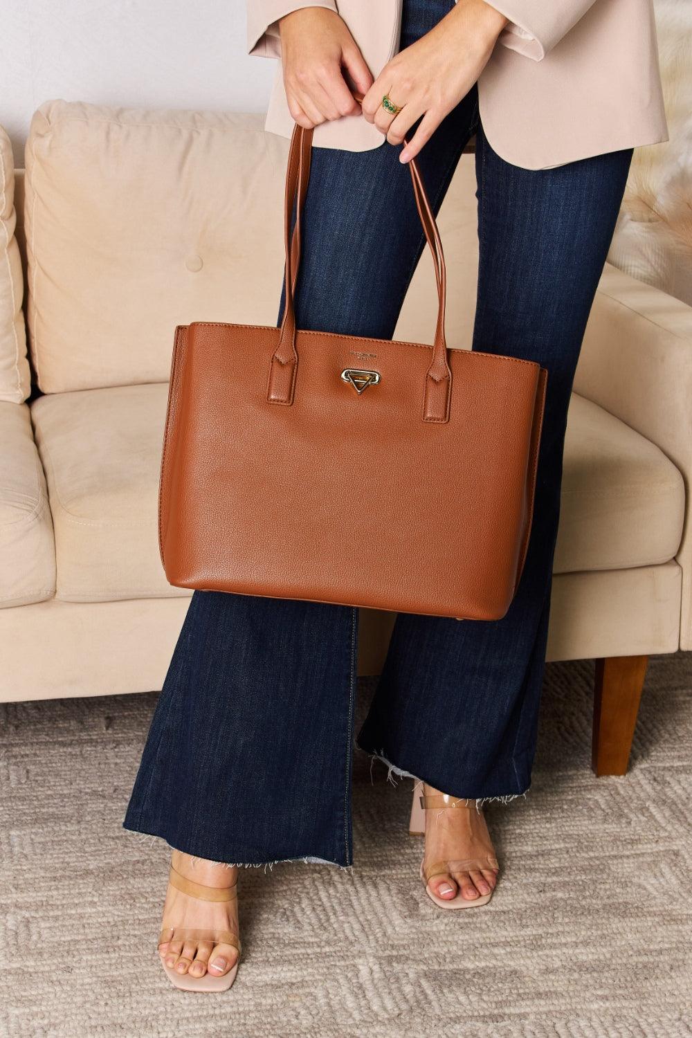 David Jones Katie Work Tote Bag Carauana Store