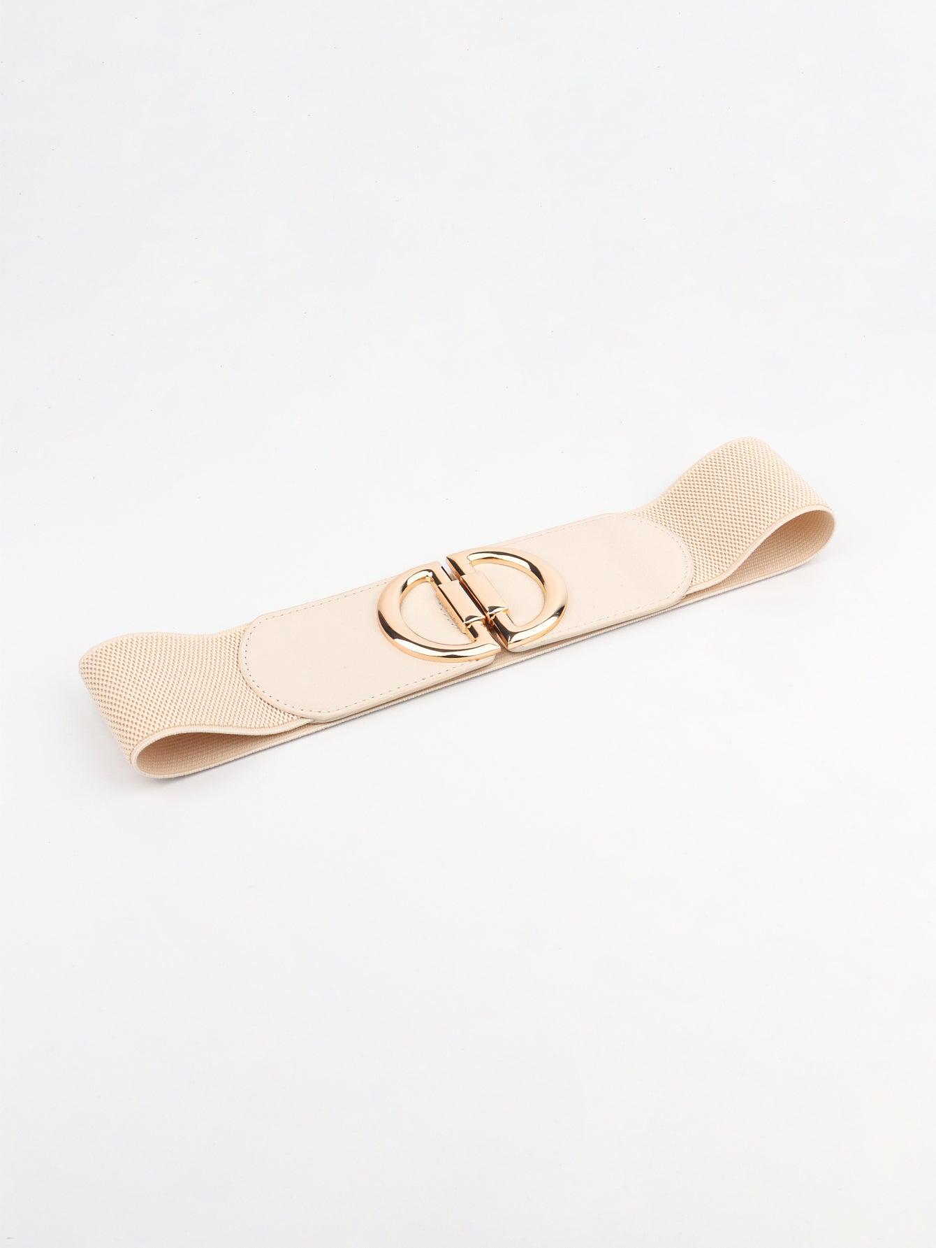 D Buckle Elastic Belt Carauana Store