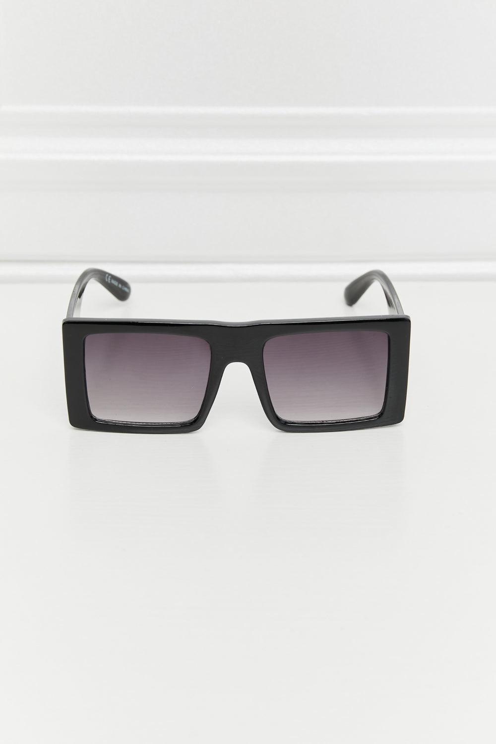 Square Polycarbonate Sunglasses Carauana Store