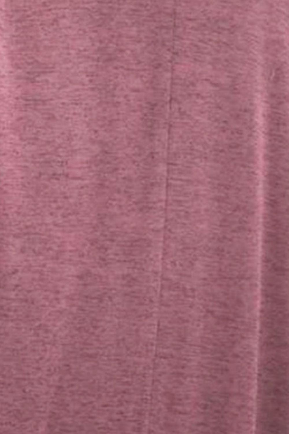 Open Front Long Sleeve Cardigan Carauana Store