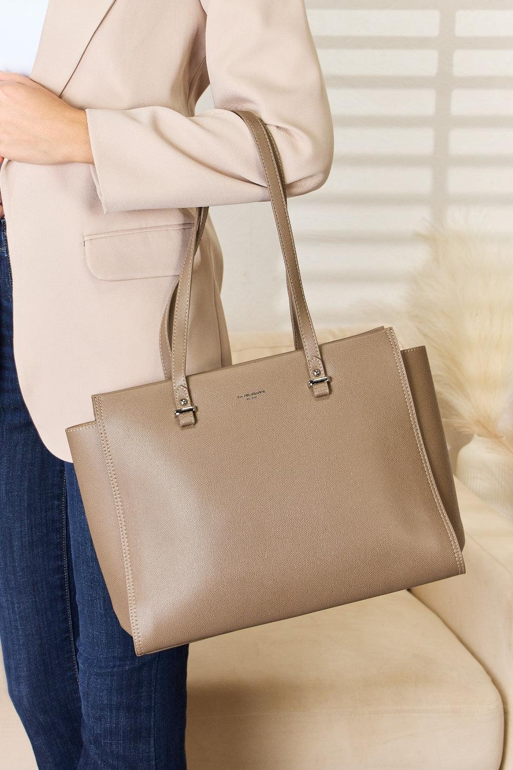 David Jones Medium Work Tote Bag Carauana Store