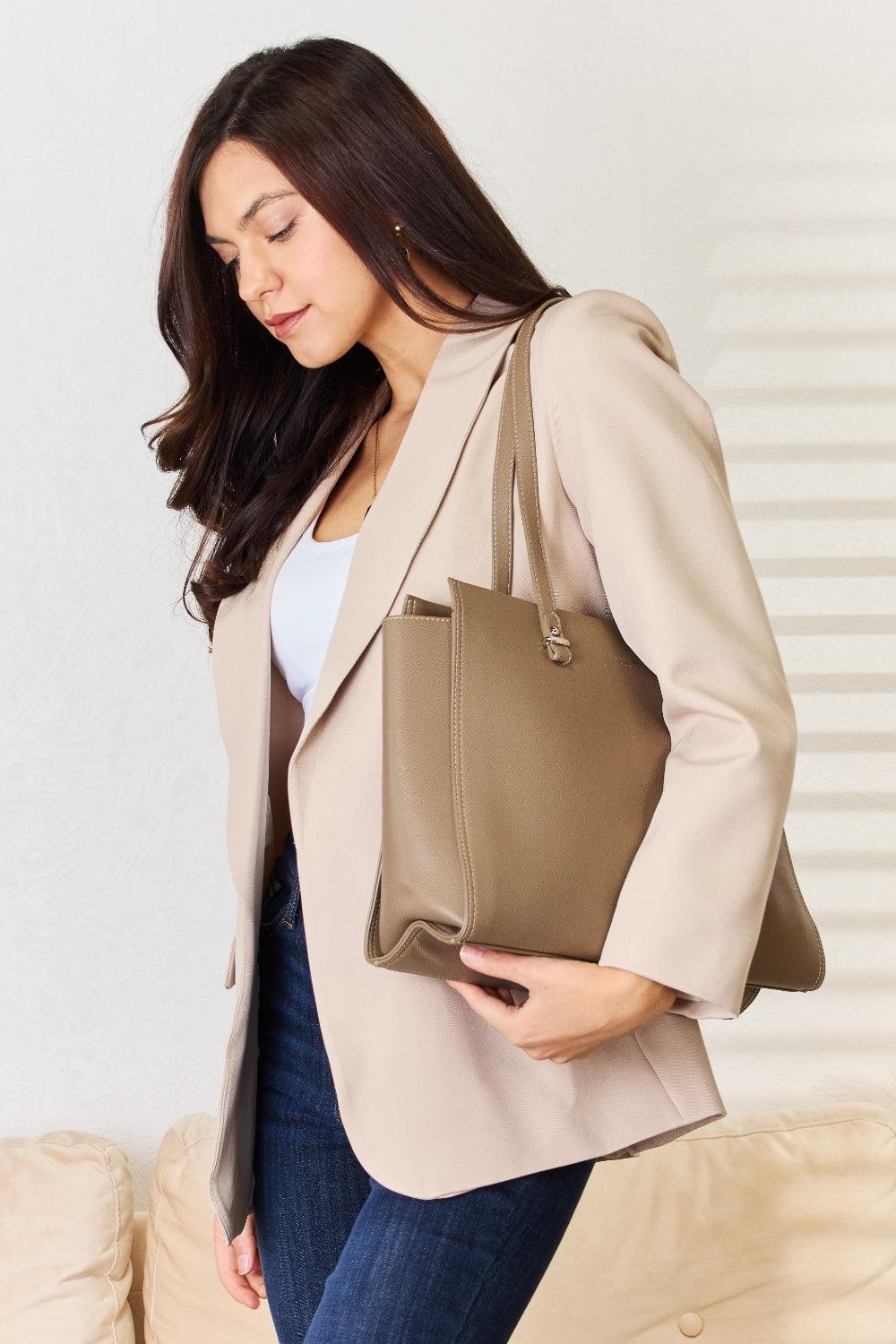 David Jones Medium Work Tote Bag Carauana Store