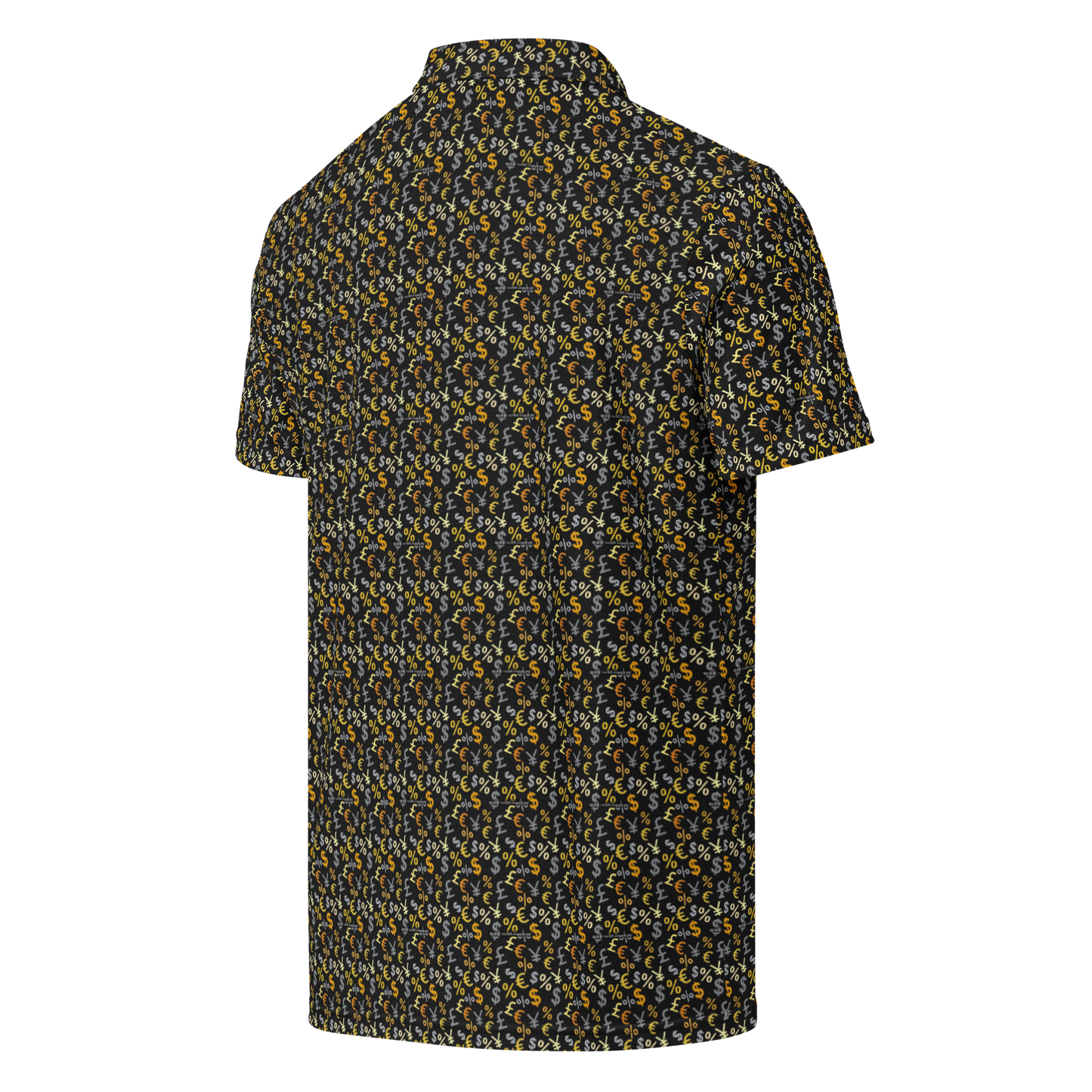 Men’s slim fit CaRaUaNa Polo V1 Carauana Store
