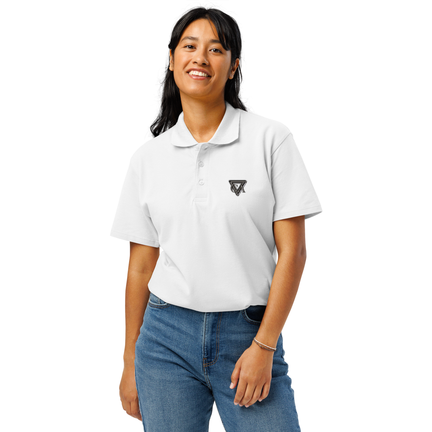 Premium polo shirt Carauana Rhythm of Style Carauana Store