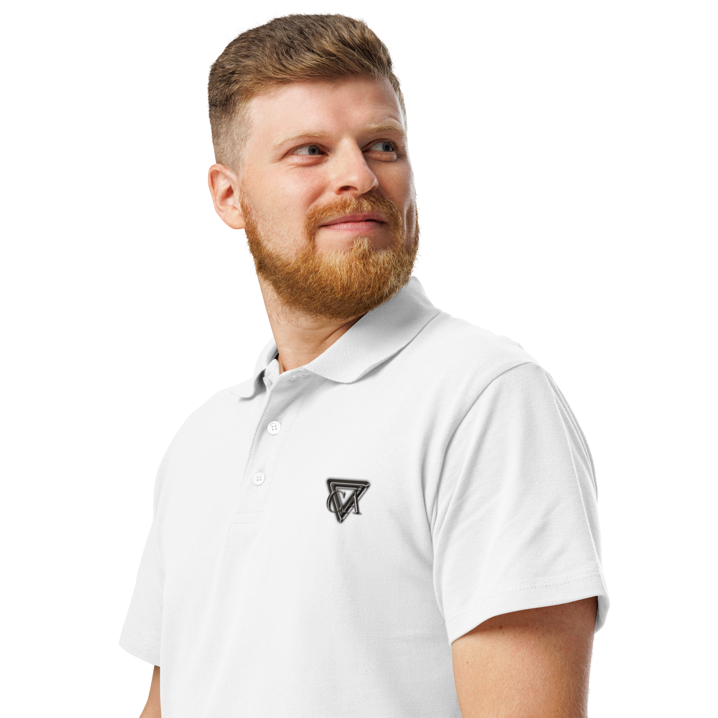 Premium polo shirt Carauana Rhythm of Style Carauana Store