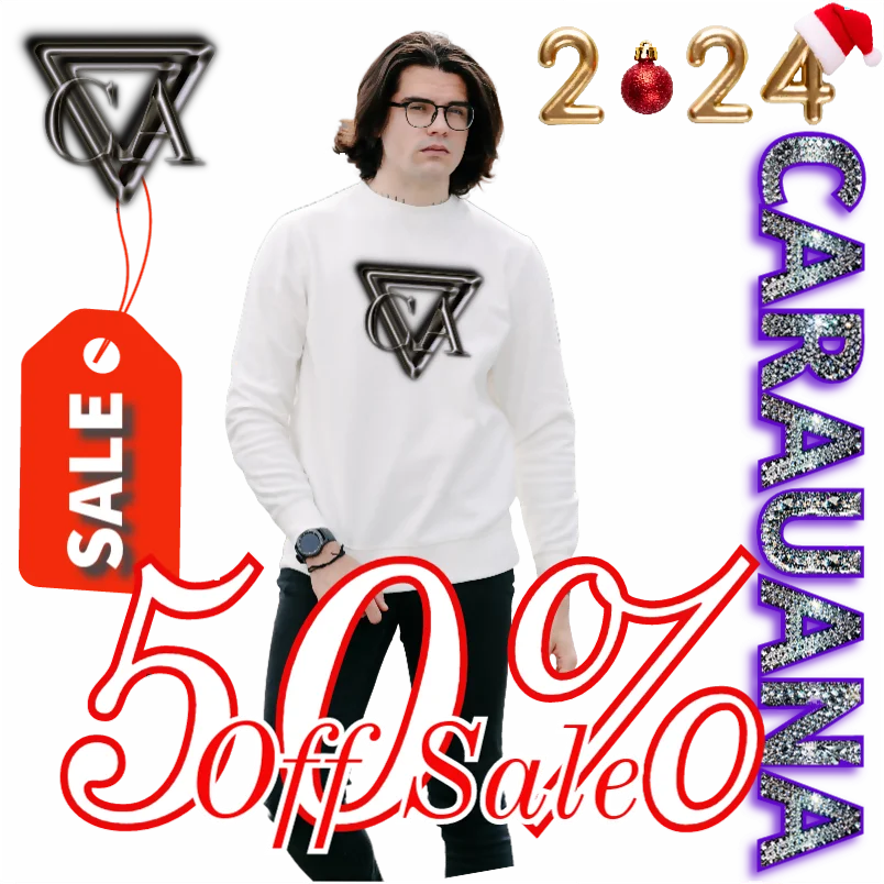 Sweatshirts For Men 🥼 - Carauana Store