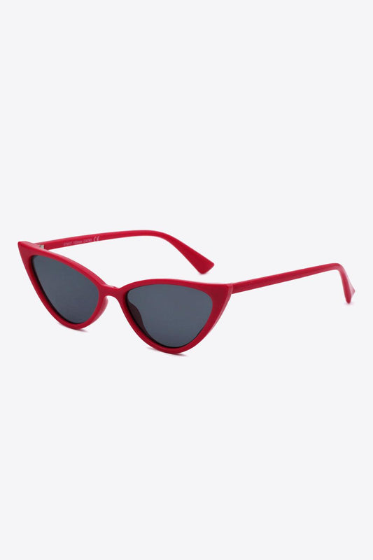 Polycarbonate Cat-Eye Sunglasses Carauana Store
