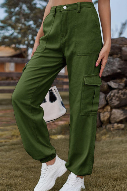 Long Jeans with Pocket Carauana Store
