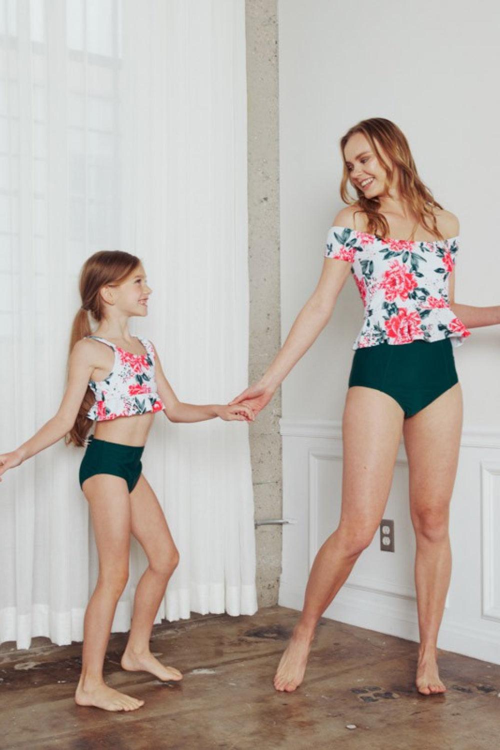 Marina West Swim Coastal Cutie Tankini Swimsuit Set Carauana Store