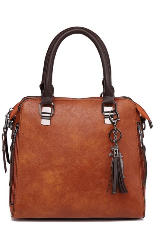 PU Leather Bag Set Carauana Store