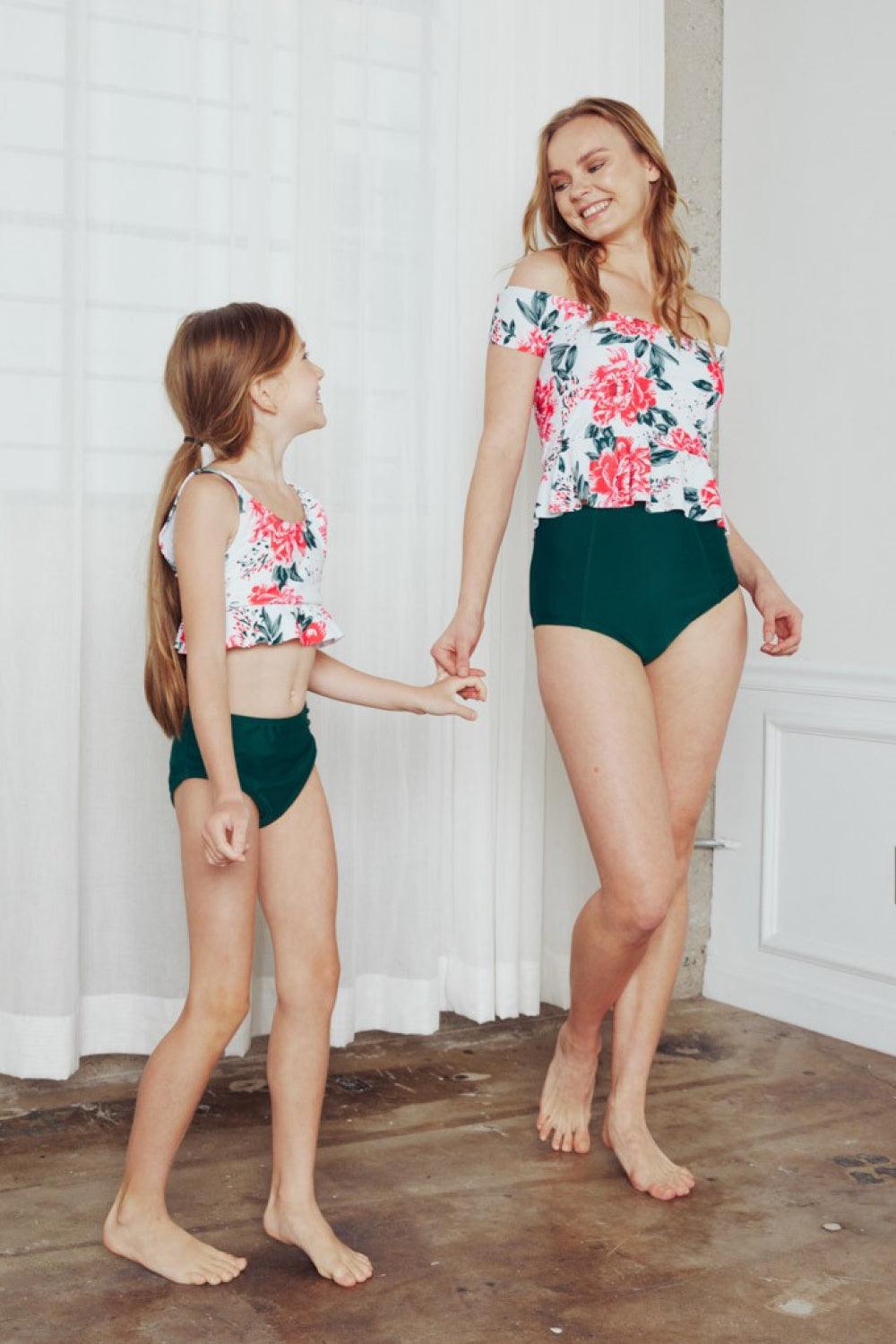 Marina West Swim Coastal Cutie Tankini Swimsuit Set Carauana Store