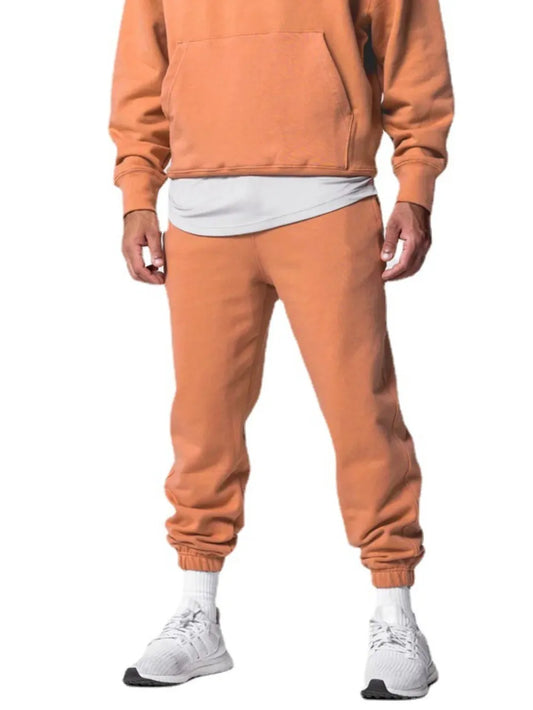 Men's Elastic Waist Pants