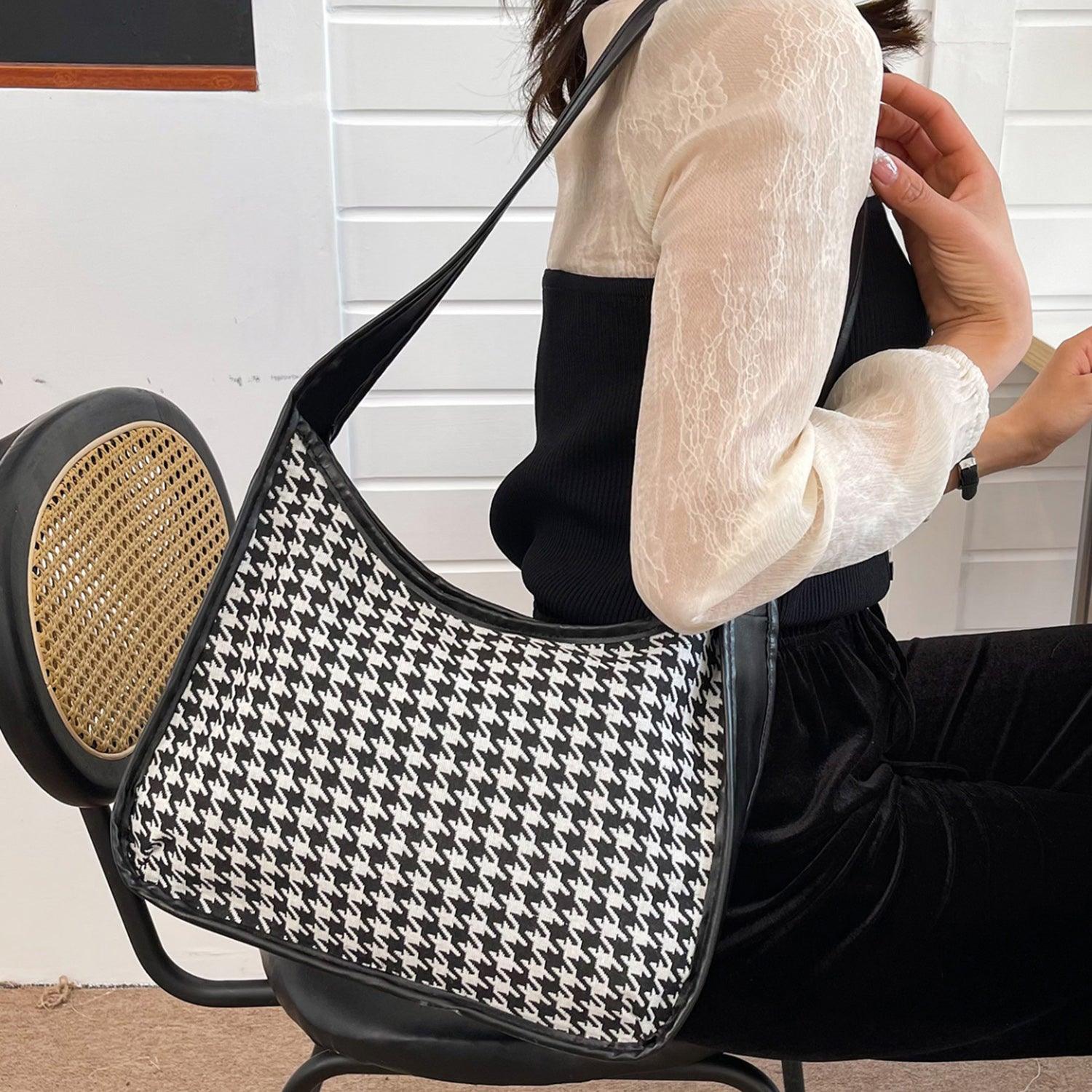 PU Leather Adjustable Strap Shoulder Bag Carauana Store