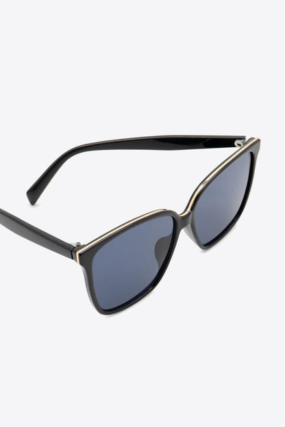 Polycarbonate Frame Wayfarer Sunglasses Carauana Store