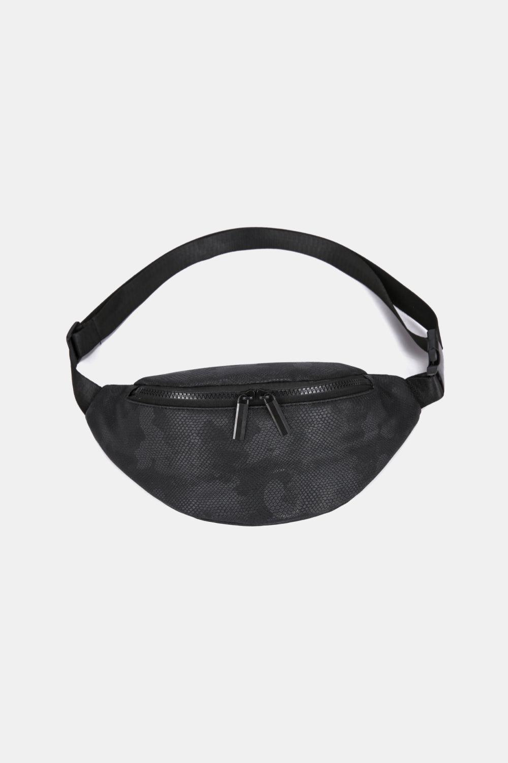 Medium Nylon Sling Bag Carauana Store