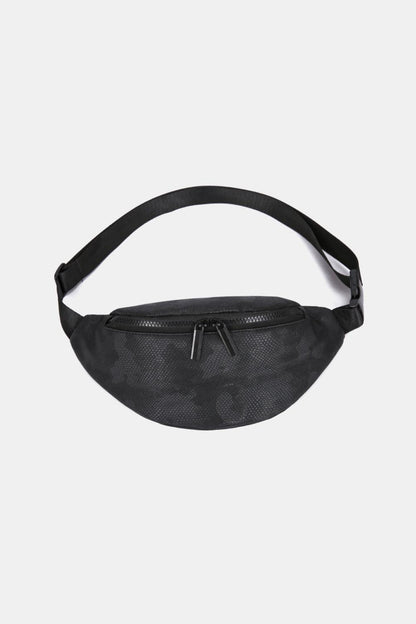 Medium Nylon Sling Bag Carauana Store