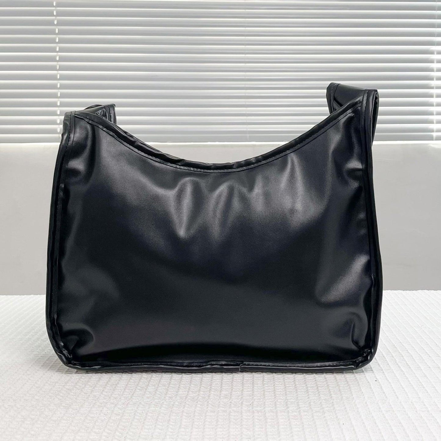 PU Leather Adjustable Strap Shoulder Bag Carauana Store