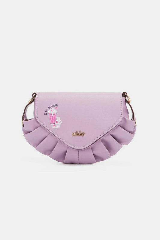 Nicole Lee USA Graphic Crossbody Bag Carauana Store