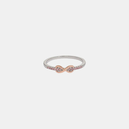 Zircon 925 Sterling Silver Ring Carauana Store