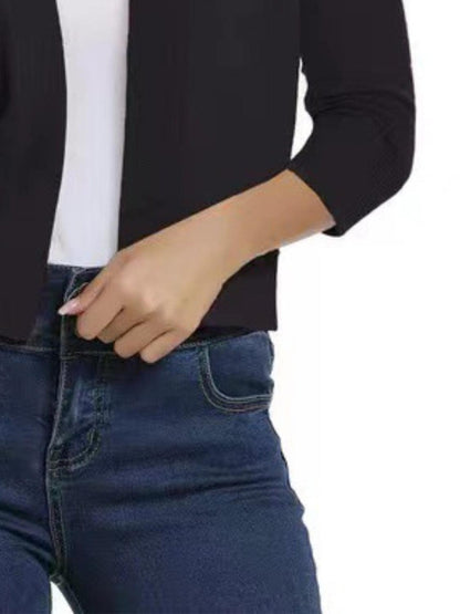 Open Front Cardigan Carauana Store