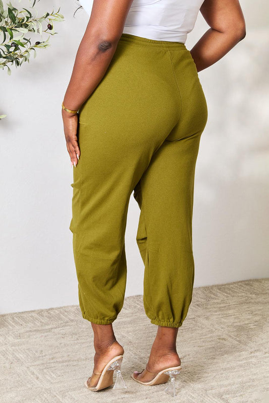 Culture Code Full Size Drawstring Sweatpants with pockets Carauana Store