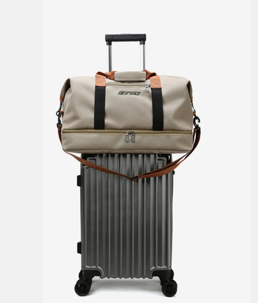 Oxford Cloth Oversize Travel Bag Carauana Store