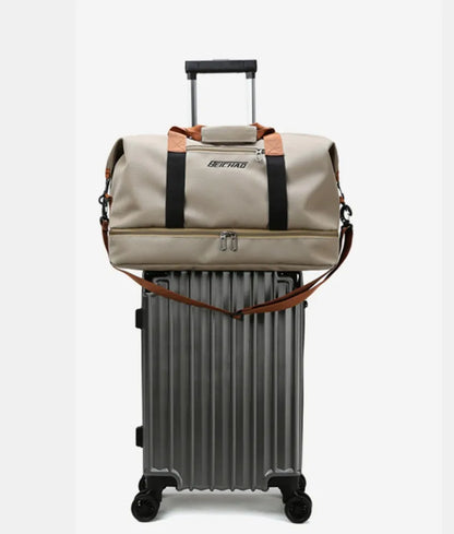 Oxford Cloth Oversize Travel Bag Carauana Store