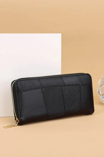 PU Leather Mulit-Interlayer Wallet Carauana Store